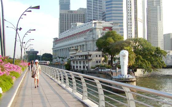 �}�[���C�I���𒭂߂Z���g�����p�[�N��