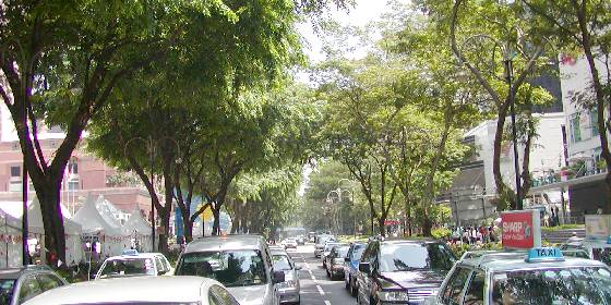 Orchard Road ����1