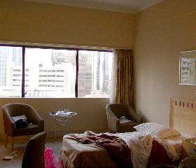 York Hotel�̋q��