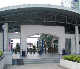 Hang Tuah�w�B�������D�ł��B