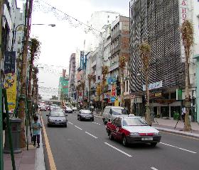 Jl. Bukit Bintang(�u�L�b�g�r���^���ʂ�)