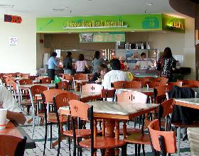 ���X�̊O��