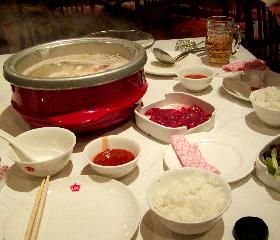 Coca Restaurant�̃^�C�X�L