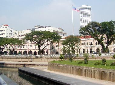 Bangnan Sultan Abdul Samad