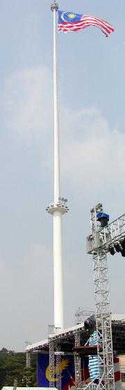 Merdeka�L��ɂ��鍑���f�g��