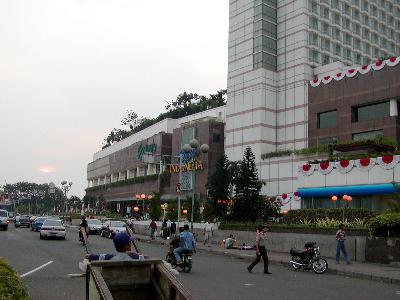 Plaza Indonesia��Jl.Thamrin����Ղ�