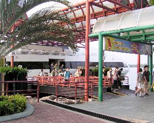 Bintang Ferry Terminal