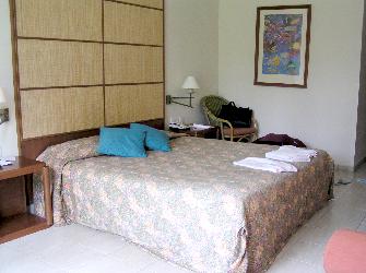 Poolside Restaurant Drinks