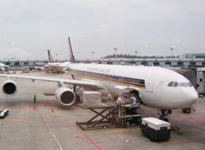 Airbus 300, Airplane