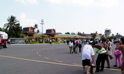 Ampenan Airpor Lombok 1