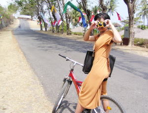 Taking picture