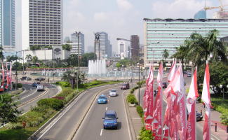 Jalan M.H.Thamrin, Jakarta