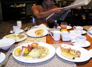 Breakfast