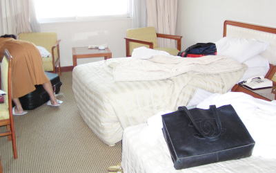 Nikko Jakarta ROOM