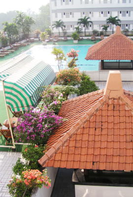 Nikko Jakarta POOL