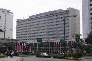 Hotel Nikko Jakarta 1