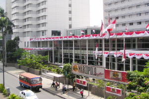 Hotel Nikko Jakarta 2