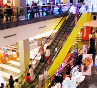 Plaza Indonesia EX