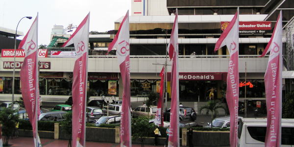 Sarinah Dept., Jakarta