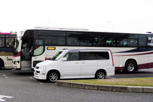 Shizu-Tetsu Bus