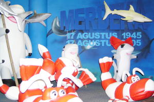 Sea World Indonesia : Merdeka
