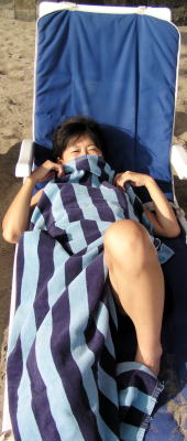 Sengigi beach 2