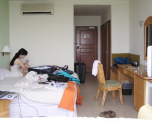 Terminal at Sekupang