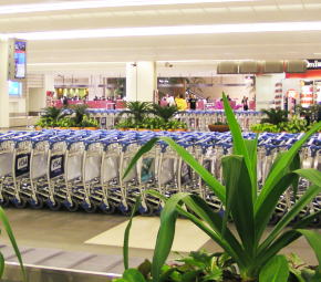Changi Airport, Singapore 1