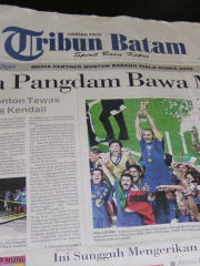 Neswpaper (worldcup)