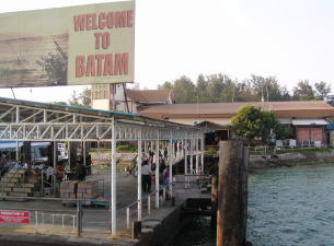Welcome to Batam