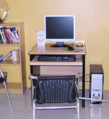 Internet corner