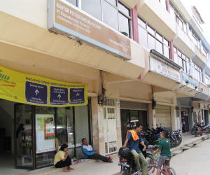 Kantor Pos di Nagoya