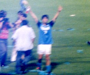 1998 1st-stage Champ No.1