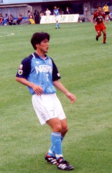vs. Kashima Antlers 1998 No.1