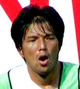 NANAMI Hiroshi Smiling