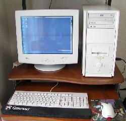 DOS/V Paradise: Monarch: Aug,2002