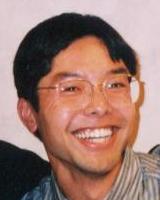 私の顔写真: クリックすると秘密の写真が！