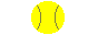 Tennis Circle Double Fault