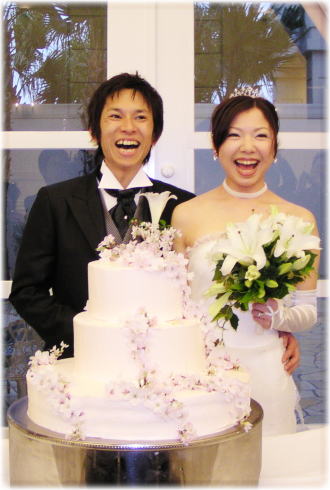 �P�[�L�����I�Ί�̓�l��