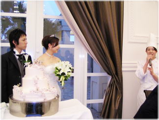 �p�e�B�V�G�[�����炨�j���̃��b�Z�[�W